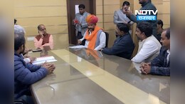 जाट आरक्षण आंदोलन के प्रतिनिधि सीएम से मिलने पहुंचे जयपुर, जानें क्या हुई बात