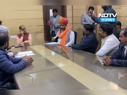 जाट आरक्षण आंदोलन के प्रतिनिधि सीएम से मिलने पहुंचे जयपुर, जानें क्या हुई बात