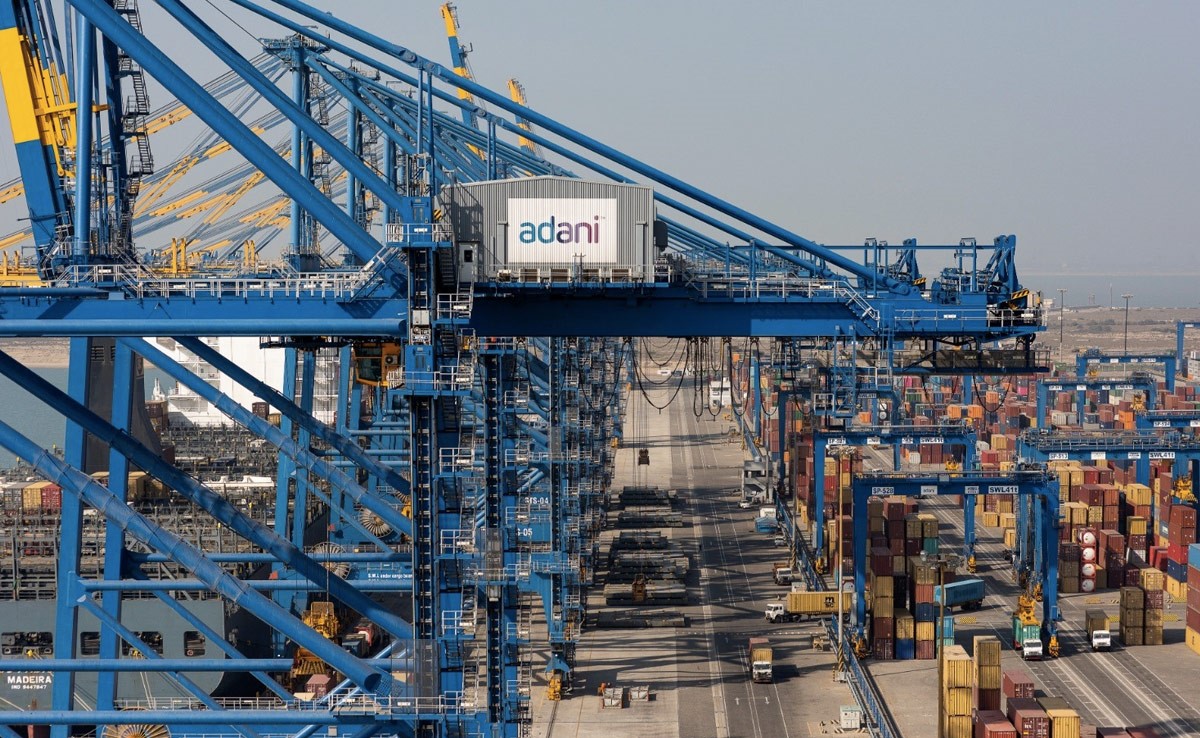 Adani Group's Copper Unit In Mundra Begins Operations