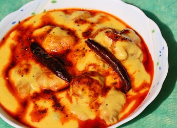 This High-Protein, Low-Calorie Soya Kadhi Might Make You Forget About Regular Kadhi