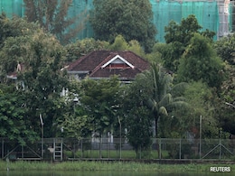 Aung Suu Kyi's House Arrest Site Up For Auction By Court, Bid Starts At... Aung Suu Kyi's House Arrest Site Up For Auction By Court, Bid Starts At...