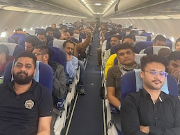 IndiGo Flight Diverted To Dhaka Lands In Guwahati, 12 Hours After Takeoff IndiGo Flight Diverted To Dhaka Lands In Guwahati, 12 Hours After Takeoff