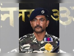 बाड़मेर के इस जांबाज के नाम से कांपते हैं नक्सली, 2 राष्ट्रपति वीरता पुरस्कार से होंगे सम्मानित