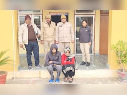 हनुमानगढ़ हनीट्रैप का मामले में युवती सहित दो आरोपी गिरफ्तार, की थी लाखों की ठगी