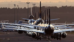 Lufthansa Airlines Start Direct Flights From Hyderabad To Germany's Frankfurt
