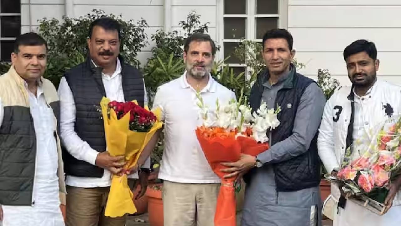 लोकसभा के लिए कांग्रेस की बड़ी तैयारी, सिंघार और पटवारी को दिल्ली बुलाया