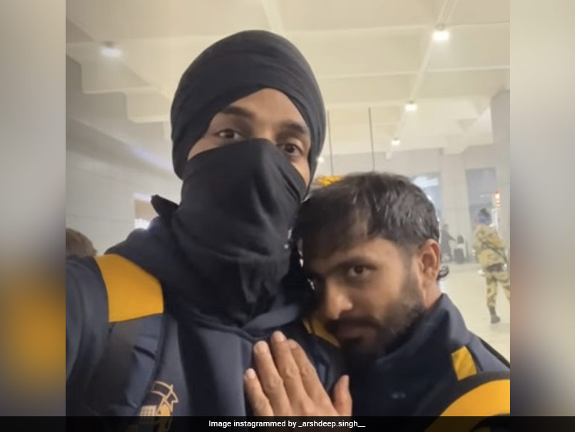 Orry "<i>Da Praaa</i>...": India Star Pacer's Hilarious Post. Internet Sensation Says, "Confusion..."
