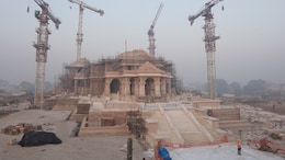 Ram Temple Inauguration To Be Live-Streamed In All UP Jails: Minister
