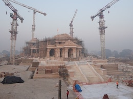 राम मंदिर उद्घाटन : 22 जनवरी को सभी मेहमानों को हाथों में दिए जाएंगे निमंत्रण पत्र राम मंदिर उद्घाटन : 22 जनवरी को सभी मेहमानों को हाथों में दिए जाएंगे निमंत्रण पत्र