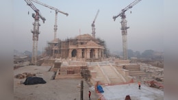 Ayodhya Ram Temple: 392 स्तंभ, 44 दरवाजे और 161 फीट ऊंचाई... अयोध्या में बन रहे श्रीराम मंदिर की 20 बड़ी विशेषताएं