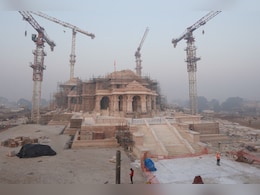 Ayodhya Ram Temple: 392 स्तंभ, 44 दरवाजे और 161 फीट ऊंचाई... अयोध्या में बन रहे श्रीराम मंदिर की 20 बड़ी विशेषताएं Ayodhya Ram Temple: 392 स्तंभ, 44 दरवाजे और 161 फीट ऊंचाई... अयोध्या में बन रहे श्रीराम मंदिर की 20 बड़ी विशेषताएं