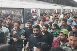 Highest-Ever Footfall For Delhi Metro In 2023 Highest-Ever Footfall For Delhi Metro In 2023