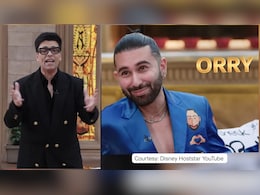 Koffee With Karan 8: Karan Johar के शो पर Orry ने मचाया धमाल, कहा- मैं 5 लोगों को Date ... 