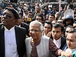 नोबेल पुरस्कार विजेता यूनुस को बांग्लादेश की अदालत ने 6 महीने जेल की सजा सुनाई नोबेल पुरस्कार विजेता यूनुस को बांग्लादेश की अदालत ने 6 महीने जेल की सजा सुनाई