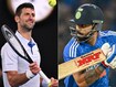 Djokovic Responds After Kohli Shares Intriguing Story Involving Tennis Ace
