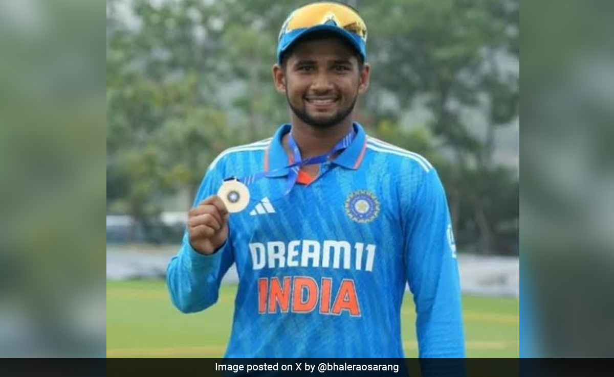 कभी नहीं देखा होगा ऐसा: किसी का पोता, तो किसी का बेटा अंडर-19 विश्व कप में खेल रही भाई-भतीजों की फौज