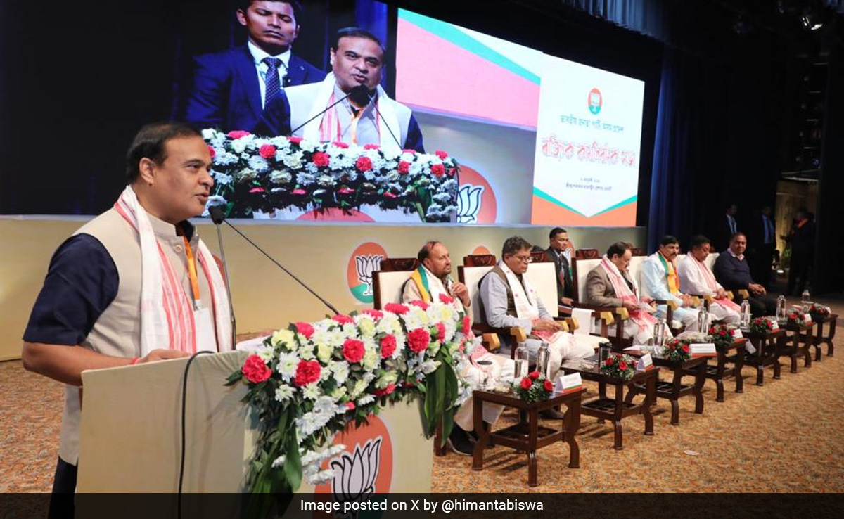 No Violence Will Be Allowed Along Disputed Border: Assam, Mizoram Agree