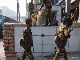 Troops Deployed Across Bangladesh Amid Fears Of Violence Ahead Of Elections Troops Deployed Across Bangladesh Amid Fears Of Violence Ahead Of Elections