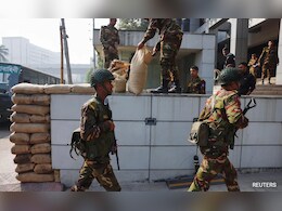 Bangladesh To Probe 2009 Mutiny Massacre, Role Of "Foreign" Backers Bangladesh To Probe 2009 Mutiny Massacre, Role Of "Foreign" Backers