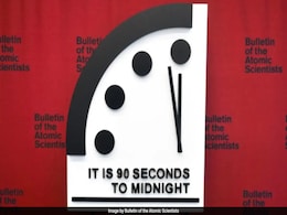 Doomsday Clock Remains 90 Seconds To Midnight As Climate Crisis, AI Pose Risk To Humanity Doomsday Clock Remains 90 Seconds To Midnight As Climate Crisis, AI Pose Risk To Humanity