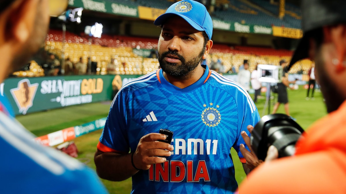 "You Cant Bat Again": AB de Villiers On Rohit Sharma-Super Over Controversy vs Afghanistan