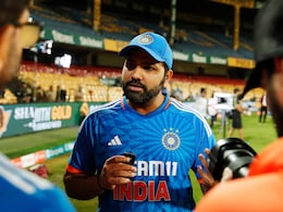 "You Can't Bat Again": AB de Villiers On Rohit Sharma-Super Over Controversy vs Afghanistan