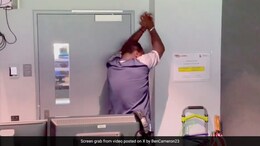 Watch: West Indies Legend Carl Hooper Struggles To Stop Tears After Team's Historic Gabba Win