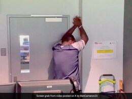 Watch: West Indies Legend Carl Hooper Struggles To Stop Tears After Team's Historic Gabba Win