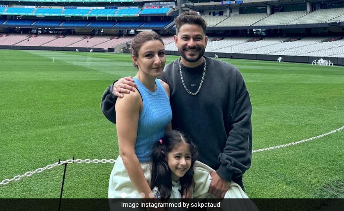 On Dad Tiger Pataudi's Birth Anniversary, Soha Ali Khan Visited One Of His "Favourite Places"