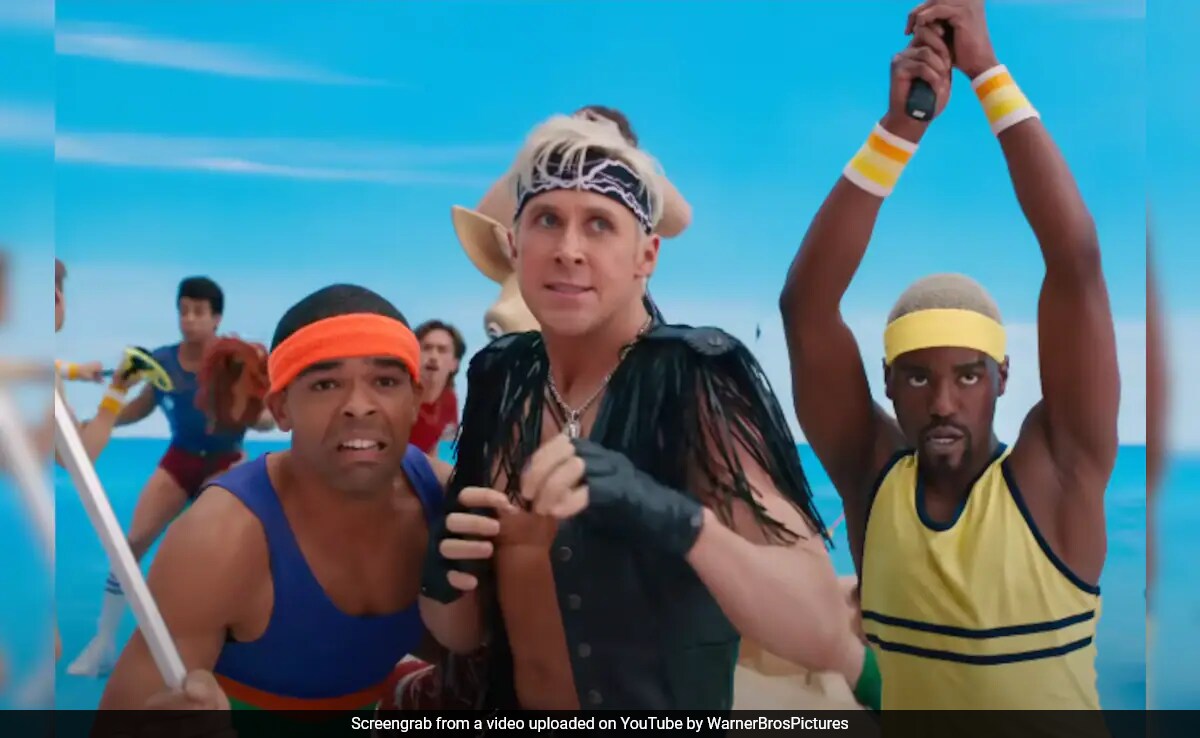 Oscars 2024: The Internet Is Drawing A Line From The Big <i>Barbie</i> Snubs To "Mojo Dojo Casa House" IRL