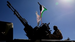 Yemen's Houthis Claim They Attacked Ships At Haifa Port, Israel Denies