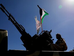 US Military Destroys 3 Houthi Vessels In Red Sea, Rebels Strike Back US Military Destroys 3 Houthi Vessels In Red Sea, Rebels Strike Back