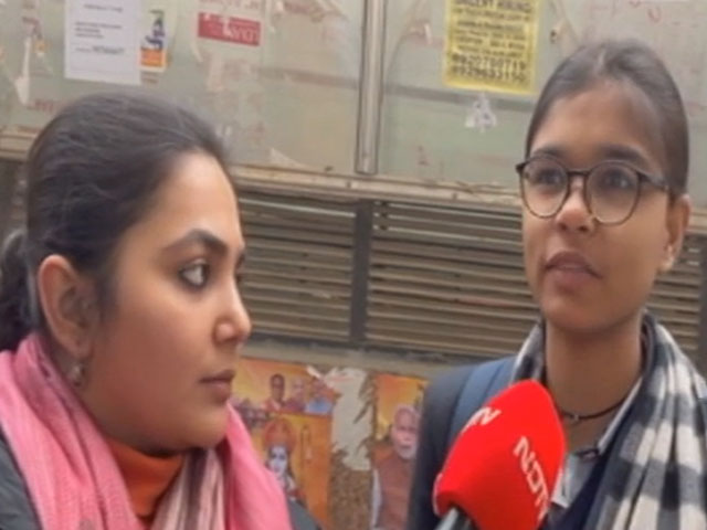"Have To Get Up Very Early To Reach School In Time": Student To NDTV On Delhi Fog