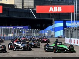 Formula E Cancels Hyderabad E-Prix, Alleges Breach Of Contract By New Telangana Government Formula E Cancels Hyderabad E-Prix, Alleges Breach Of Contract By New Telangana Government