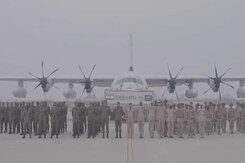 सऊदी अरब और भारत का सैन्य अभ्यास शुरू, जानें क्या है खास? सऊदी अरब और भारत का सैन्य अभ्यास शुरू, जानें क्या है खास?