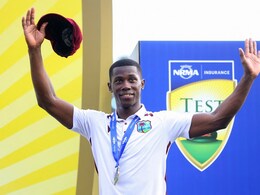 ICC Awards: आईसीसी के इस पुरस्कार को जीतने वाले वेस्टइंडीज के पहले पुरुष खिलाड़ी बने शामर जोसेफ ICC Awards: आईसीसी के इस पुरस्कार को जीतने वाले वेस्टइंडीज के पहले पुरुष खिलाड़ी बने शामर जोसेफ