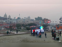 अयोध्या में लगेगी रावण की प्रतिमा, रामायण पार्क में होगा राम-रावण युद्ध का दृश्य