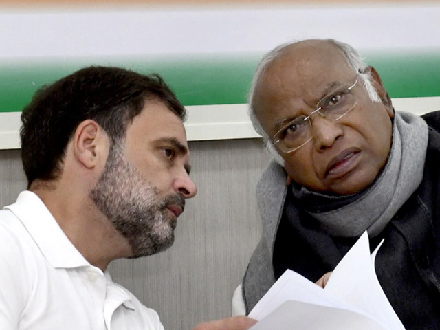 In National Polls Plan, Congress Loses 2nd Strategist After Prashant Kishor