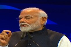 "World Looks At India As A Trusted Friend": PM Modi At Vibrant Gujarat Summit "World Looks At India As A Trusted Friend": PM Modi At Vibrant Gujarat Summit
