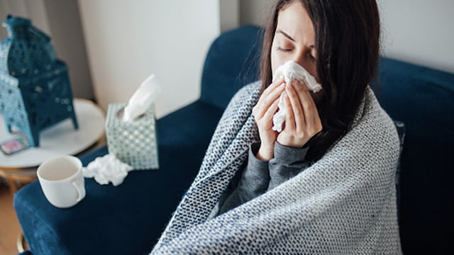 Your body needs energy to fight off the virus