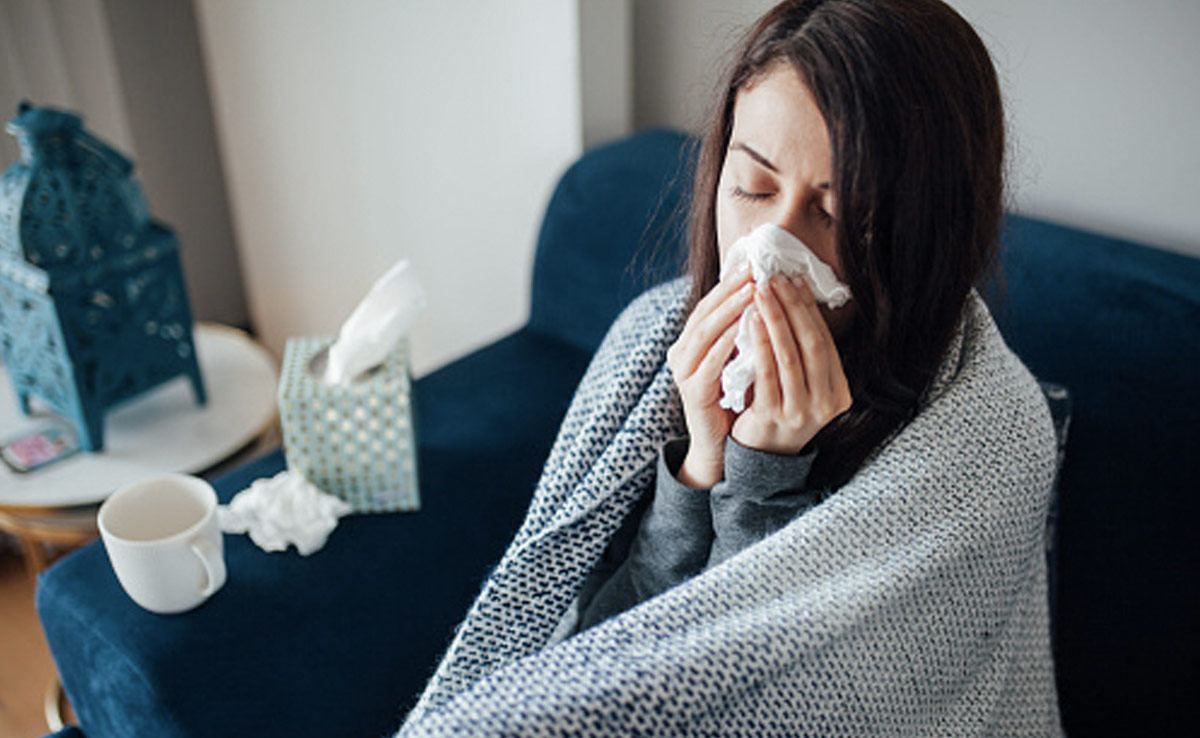 Winter Health Issues: Winter is peak season for respiratory infections like bronchitis and pneumonia