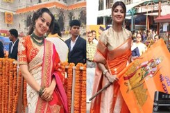 रामलला की झलक पाने के लिए  बॉलीवुड सितारे भी दिखे बेताब रामलला की झलक पाने के लिए  बॉलीवुड सितारे भी दिखे बेताब