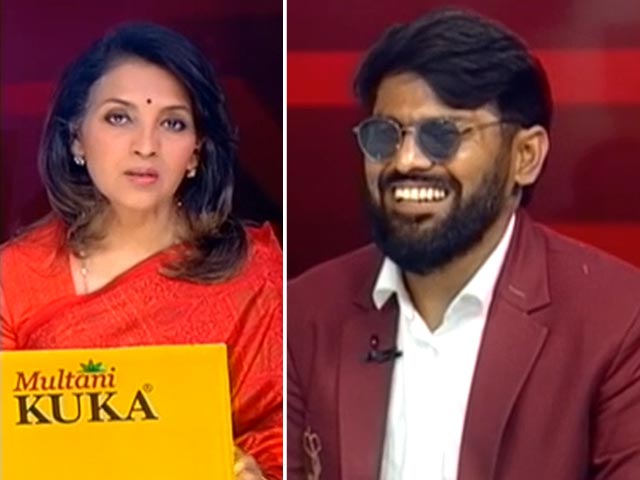 Exclusive: अर्जुन अवॉर्ड जीतने वाले ब्लाइंड क्रिकेटर अजय रेड्डी ने एनडीटीवी से की खास बातचीत