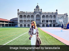 Tara's Mussourie Memories Come With 'Caramel Stick Jaw', 5 Must-Visits