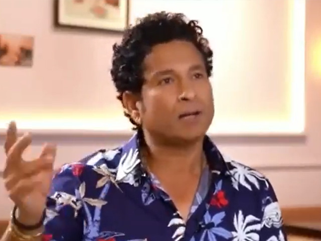 "Disturbing To See...": Sachin Tendulkar Latest Victim Of Deepfake