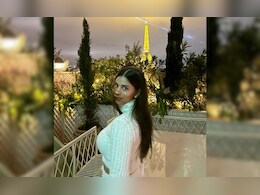 Inside Suhana Khan's "Paris In The Rain" Album. Bonus - A Glimpse Of Ananya Panday