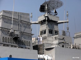 Indian Warship Closes In On Hijacked Ship In Arabian Sea: What We Know So Far Indian Warship Closes In On Hijacked Ship In Arabian Sea: What We Know So Far