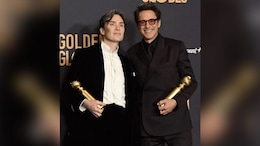 'Oppenheimer' Dominates Golden Globes 2024. Amul Celebrates The Big Win