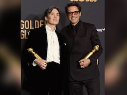 'Oppenheimer' Dominates Golden Globes 2024. Amul Celebrates The Big Win 'Oppenheimer' Dominates Golden Globes 2024. Amul Celebrates The Big Win