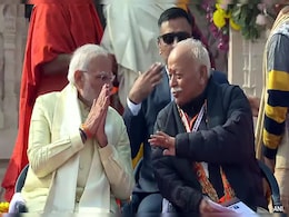 Ram Rajya Coming, Shun Disputes, Stay United: Mohan Bhagwat To Citizens Ram Rajya Coming, Shun Disputes, Stay United: Mohan Bhagwat To Citizens